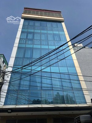 toà nhà văn phòng46 tỷ, 122 m2 mt 8m lê quang đạo, phú đô, nam từ liêm, hà nội,chính chủ