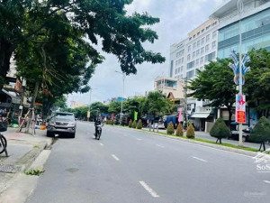 *** bán gấp ) toà nhà mặt tiền đường cách mang tháng 8- trung tâm cẩm lệ - đà nẵng.