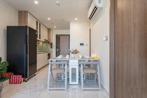 bán căn hộ nghỉ dưỡng view sông và view lanmark 81 mặt tiền ql13-tuyến metro vào thẳng q1