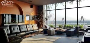 Penthouse cao cấp Tây Hồ – 230m² – 4 phòng ngủ – Pakexim2 cạnh Lotte Mall – giá chỉ ~19.x tỷ