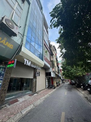 bán nhà mặt phố khương thượng đống đa kinh doanh đỉnh,2 thoáng ,vỉa hè ,dòng tiền dt 53m 7t mt 4,1m