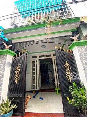 nhà 2 tầng hoàn công đường thông sát đh ngân hàng ngay võ văn ngân, linh chiểu,thủ đức chỉ 3.95tỷ