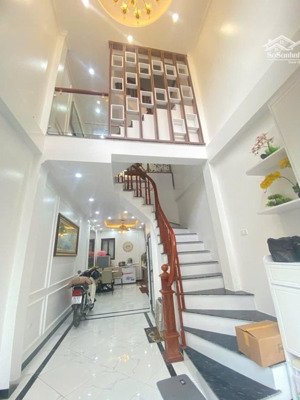 bán nhà an khánh - dân xây- nhà cực đẹp- oto 7 chỗ qua nhà