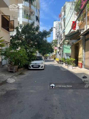 9,75 tỷ quận 11 không còn căn thứ 2 so sánh (4x16m, 4 tầng) đường 7m xe tải - nhà mới ở liền