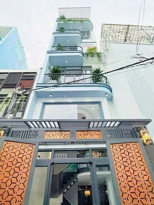 hàng hiếm cho thuê 28tr, đường nguyễn gia trí - bình thạnh, giá 4tỷ190/82m2, gần ngã tư hàng xanh
