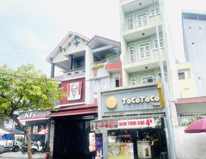 khu vip! cạnh kfc lâm văn bền - căn 2 lầu 56m2 - 4m x 14m - hẻm oto - cách lotte 6 phút - tân kiềng