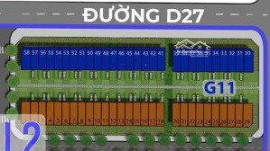 bán gấp shophouse 3 tầng green city mặt tiền d27 đối diện phường bình dương giá 6,350tỷ/150m2