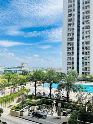 bán q7 saigonriverside căn 2pn hướng nam view sông giá 3,750 tặng nt lh 
