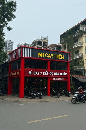 hàng hiếm! lô góc phố hàng bè làm nhà hàng, cafe, thời trang, showroom,...