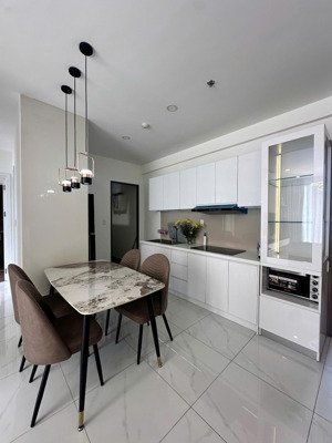 cho thuê căn hộ precia 2pn dt 72m2 tầng trung thoáng mát full nội thất đẹp giá 14tr