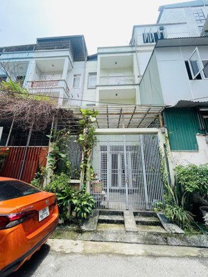 bán nhà liền kề khu đô thị mễ trì - 75m2, 4 tầng, ô tô tránh, khu vip dân trí cao - giá đầu tư