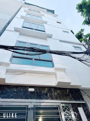 bán siêu phẩm kim giang 50m2 7t mt 5m giá 13.5 tỷ hoàng mai hà nội, nhà mới, thang máy ôtô đỗ cửa