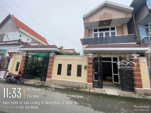 biệt thự 13m*25m giá 13 tỷ - mặt tiền 2009 lê văn lương - cách khải hoàn prime 4km - lh 