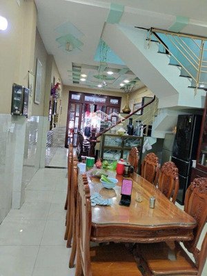 xe tải tránh nhà đẹp kinh doanh sầm uất thới an, gần ubnd q12
 ngay trần thị cờ lê thị riên