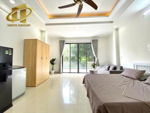 cho thuê phòng ban công to, xa bếp - điện biên phủ, bình thạnh gần q1, q2, q3, phú nhuận