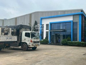 cần bán nhà xưởng kcn đức hòa 3 đức hòa lòng an