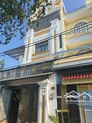 hot nhất bình tân dt khủng ngang 5 dài 33m - nhà 5 tầng - hẻm 6m - tl