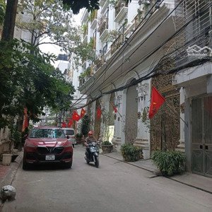 bán nhà phố tân mai cực đẹp 8 tầng thang máy, 51m2 - mt 5m. đường to thẳng tắp. ô tô vào nhà