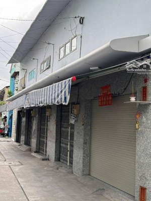 bán nhà mt hẻm xe tải khủng 26 mét kinh dương vương giá 14.3 tỷ