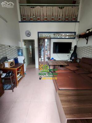 NHÀ 1/ 50m ĐƯỜNG PHAN VĂN HỚN, GẦN KHU 38ha, HẺM XE HƠI, 4x15m