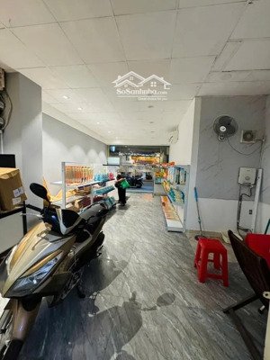 bán nhà mt kinh doanh lê thị chợ sát pmh dt 165m2 (5x36) đang có dòng tiền 18tr/tháng