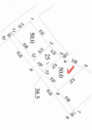 đất đẹp tu hoàng nhổn, 2 mặt thoáng, gần ga nhổn vị trí cực đẹp: gần ga nhổn, đh công nghiệp