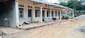 bán khu đất nhà xưởng 8.110 m thổ cư 300 m tại vân hòa giá 46 tỷ