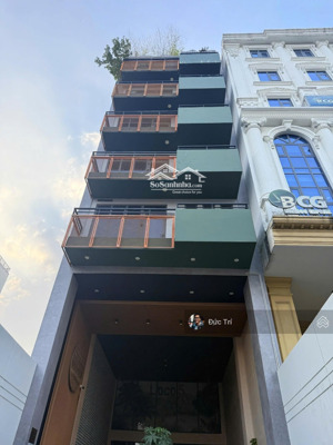 bán nhà góc 2 mặt tiền hoàng hoa thám tân bình dt 6x20- 6 tầng hđt 90tr/th giá giảm 33.4 tỷ