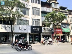 bán nhà mặt phố núi trúc, 137m2, mặt tiền 4.6m, xây building đẹp!.