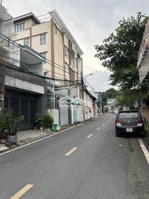 bán đất tặng nhà 2 tầng - 88m2 - đường 6m thông - đình phong phú - tăng nhơn phú b