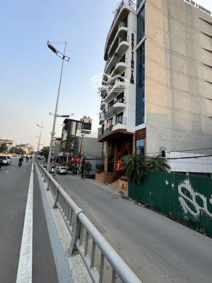 bán nhà đất mặt phố âu cơ - 110m2 - mt 5.3m - vỉa hè rộng kinh doanh sầm uất - nhỉnh 29 tỷ