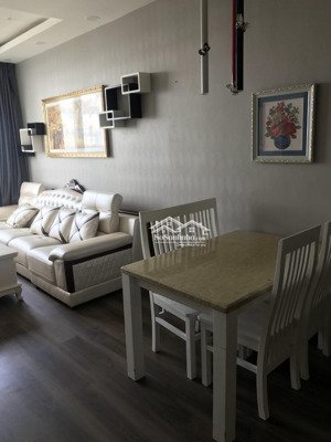 the cbd 2 phòng ngủ, 65m2, căn góc view thoáng, giá 10 triệu, nội thất đầy đủ, lh: minh