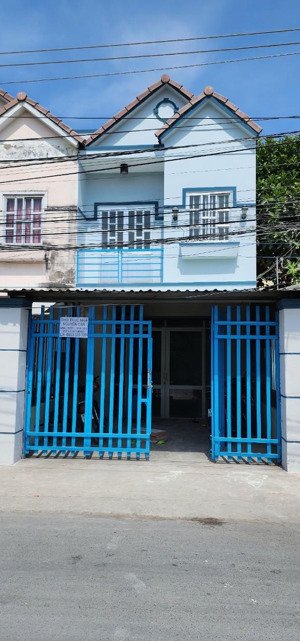 cho thuê nhà mặt tiền đường huỳnh văn tiết, xã long thượng, h cần giuộc, long an - chợ hưng long