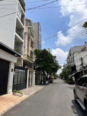 nhà 3 tầng, 90m2 (4.5 x 20), đường lâm văn bền, q7, chỉ nhỉnh 7 tỷ