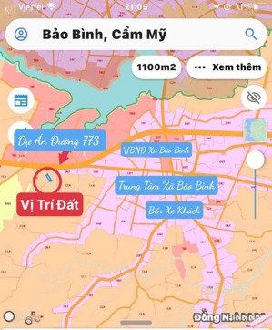 2000m2 bảo bình vườn trồng bơ, gần trung tâm xã bảo bình