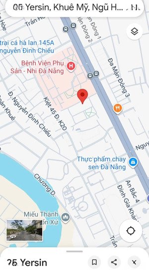 lô đẹp nhất dự án nam việt á đường 7m5, giá siêu rẻ chỉ 6,29 tỷ