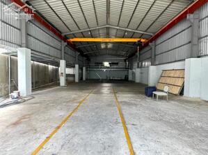  CHO THUÊ KHO, NHÀ XƯỞNG MỚI XÂY 500M2 TẠI HOÀ VANG – GIÁ CỰC TỐT CHỈ 30 TRIỆU/THÁNG! 