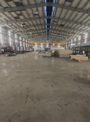 cho thuê xưởng 6000m2 khu công nghiệp tân phú trung, củ chi
