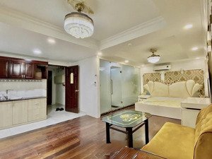 tòa chdv 6 tầng - bình phú, q6, thang máy, 130tr/th. giá 28 tỏi hơn