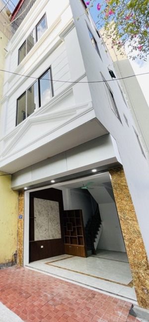 6tỷ - nguyễn lam ,việt hưng 36m2 lô góc , gara ô tô nội thất đầy đủ ở ngay
lh em bính