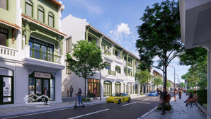 hàng hiếm flora avenue liền kề trung tâm dãy f7, giá đầu tư chỉ từ 1.6 tỷ, sổ lâu dài