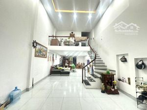 bán nhà 2 tầng mặt tiền kinh doanh 96,3m2 nở hậu chỉ 8,6 tỷ gần man thiện hiệp phú thủ đức