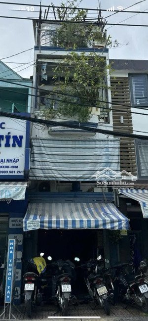 bán nhà mt nguyễn hậu 4x13m trệt 2 lầu, 10.5 tỷ