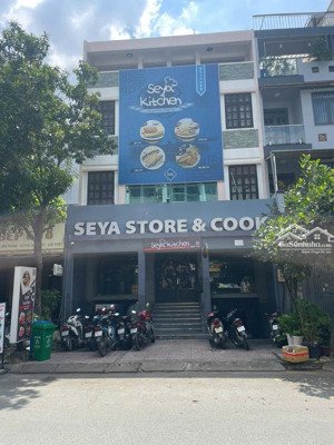 siêu phẩm hiếm có nhà mặt tiền cao đức lân, p.an phú, quận 2