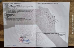 siêu phẩm lô góc vị trí trung tâm phượng nghĩa, chương mỹ giá chưa tới