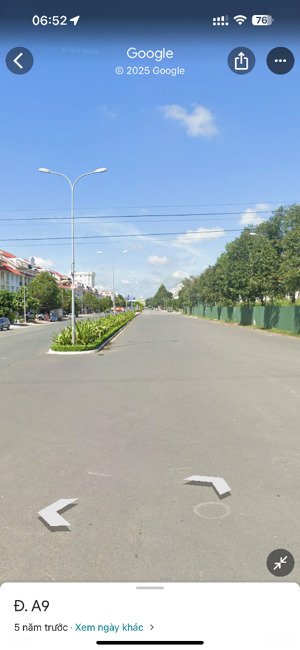 bán 9000m2 skc kdc hưng phú, cái răng, tp cần thơ - giá 60tr/m2
