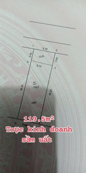 bán đất kinh doanh thôn tuyền, xã sóc sơn