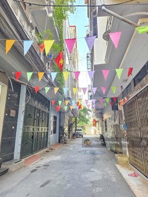 bán nhà bà triệu, hà đông 60m2, xây 4 tâng, ô tô đỗ cửa ngày đêm, đường thông kinh doanh