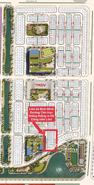 bán gấp liền kề 120m² giãn xây bình minh gần hồ & công viên, vinhomes wonder city đan phượng