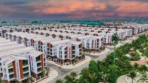 biệt thự tứ lập ánh dương vinhomes ocean park3